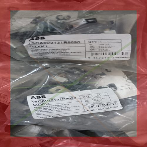 询价!原装正品ABB辅助触点OZXK1,1SCA022131R86