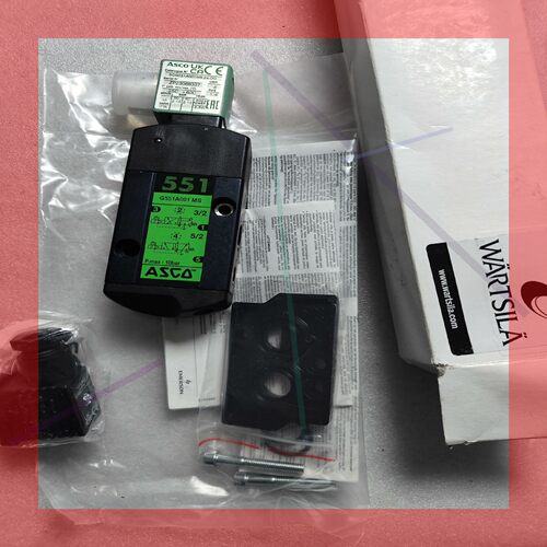 询价!ASCO电磁阀G551A001MS 电磁阀 全新