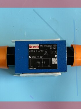 询价!力士乐 REXROTH单向阀 R900481623    Z2FS 6-2-46/1QV