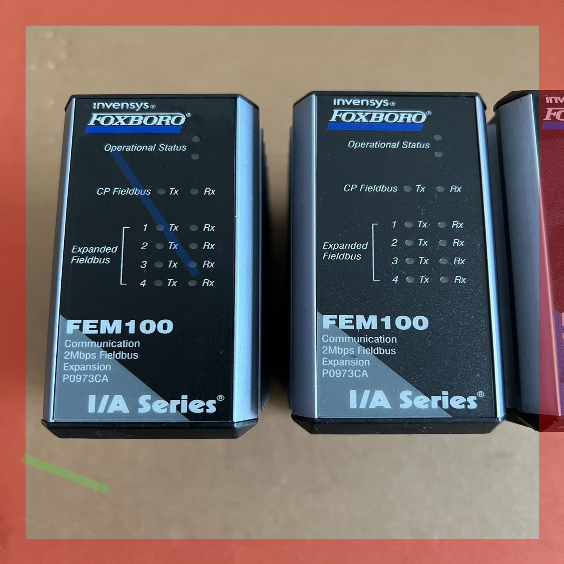 Foxboro福克斯波罗模块,FEM100、FBM207c 议价