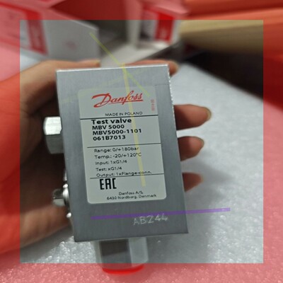 询价!061B7013丹佛斯测试阀