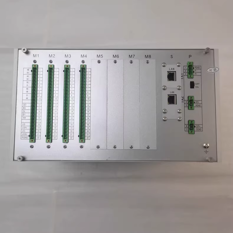 DCAP3000单元紫光测控DCAP-3030T