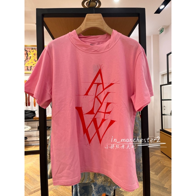 VIVIENNE WESTWOOD西太后经典土星ISLA秀款AK系列短袖百搭女正品