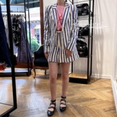 WESTWOOD西太后经典 裤 土星LELIO条纹西装 VIVIENNE 外套 西装 正品