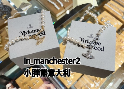 VIVIENNEWESTWOOD土星回形针