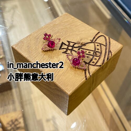 VIVIENNE WESTWOOD西太后百搭土星VALENTINA项链耳钉耳环女正品