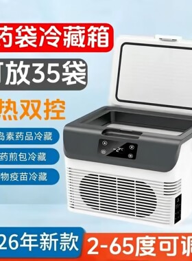 车家两用半导体制冷冰箱