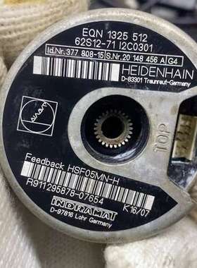 力士乐EQN1325 512，62S12-71 12C030【议】