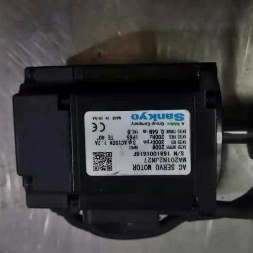 三协200W伺服电机，MA201N2JN27，，功能包[议]