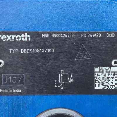 力士乐DBDS10G1X/100压力继电器，型号R90042【议】