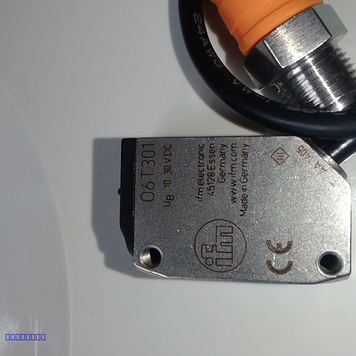 [辰鑫]ifm光电传感器， IFM易福门 传感器 漫反射传感器感应开议