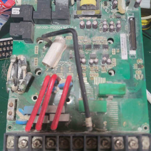 三晶变频器驱动板带模块VM1000-PS05G4TMO[议]