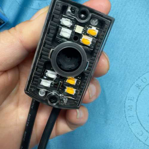 SICK西克扫码器Lector V2D611R-MMSBE4[议]