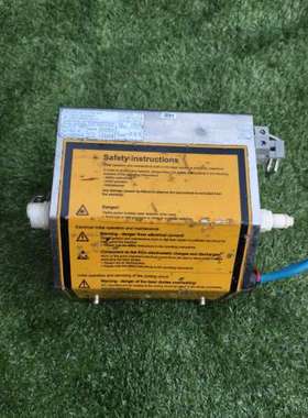 FOBA激光器 型号YDP 下  懂行【议】