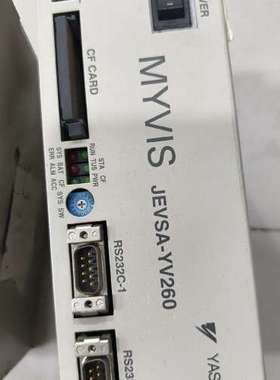 #控制器新启航YASKAWA安川MYVIS JEVSA-【议】