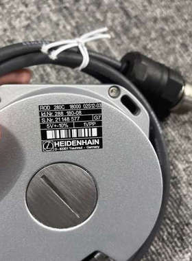 海德汉编码器ROD280C/18000[议]