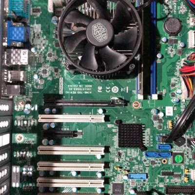 机，研华AIMB-705主板，i56500，8g内存卡，[议]