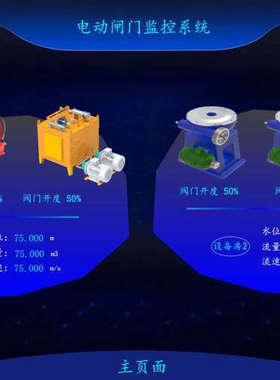 WinCC上位组态开发，组态王上位开发，中控SCADA上位开[议]