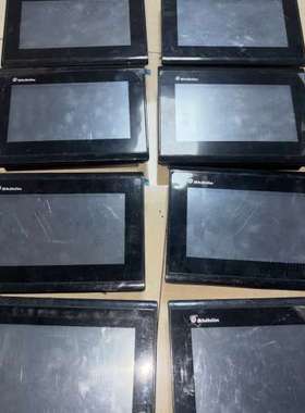 士林 ec207-ct0s-cn  触摸屏 上电正常触摸正常【议】