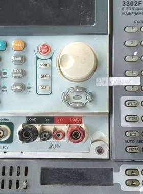 台湾博计PRODIGIT电子负载3302F+3311F，60[议]