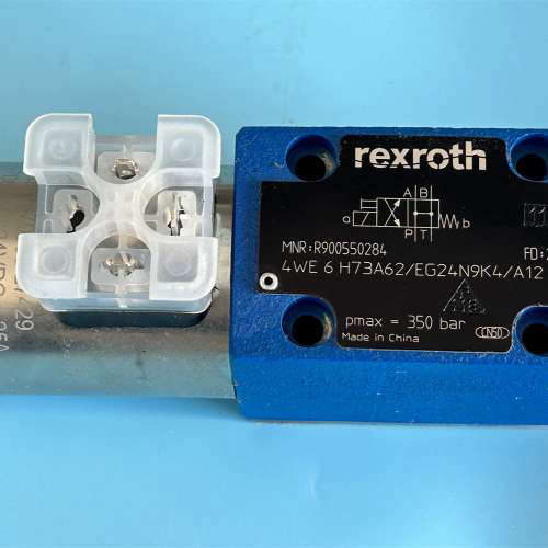 R900550284 4WE6H73A6X/EG24N9K4/A1,力士乐电磁换向阀[议]