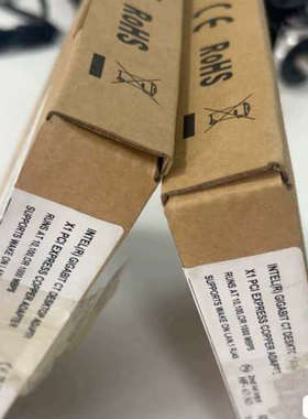 英特尔EXPI9301CT兆网卡，带包装，[议]