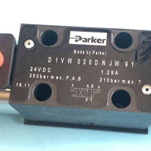SD1VW020DNJW，PARKER电磁换向阀[议]
