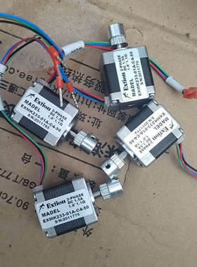 Extion步进电机，型号EXMK233-01A-C4-50[议]