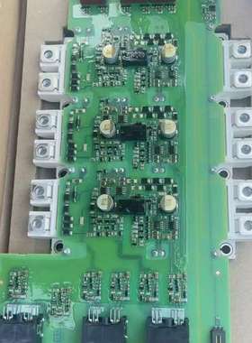 变频器驱动板，型号A5E36717814，带模块F【议】