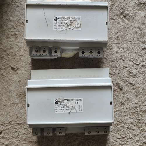 电压互感器 2xKD-690/11.5，适用于金风1500水[议]