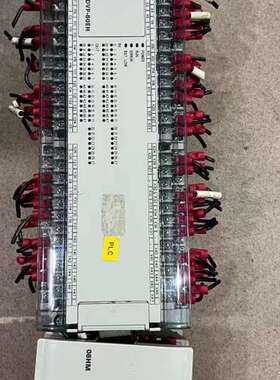 DVP80EH00R3带扩展DVP08HM11N，拆【议】