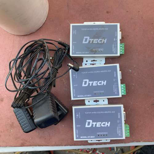 高换送信器DTECH[议]