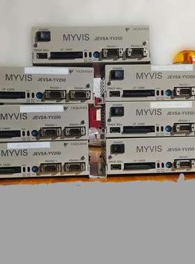 安川 Yaskawa MYVIS JEVSA-YV250 视【议】