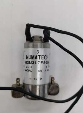 NUMATECH HSM3L7F50B MOPD 50P【议】