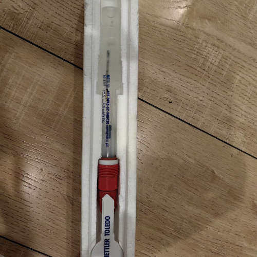 ，梅特勒托利多pH电极，型号405-DPAS-SC[议]