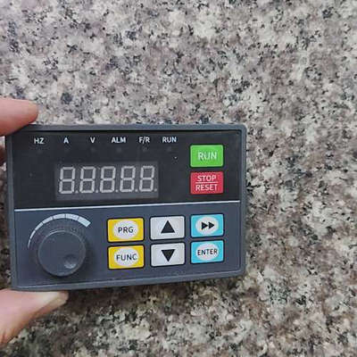 富仕变频器FS720-7.5G3/11P3面板，7.5KW大[议]