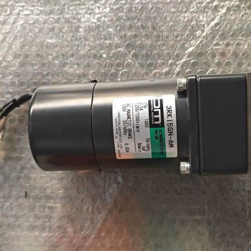 东方马达 减速机 电机 3RK15GN-AM  带3GN12[议]