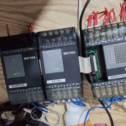 VIGOR丰炜VH-32MR，扩展，VH-8XYR  [议]