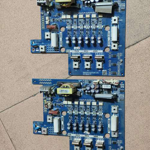 日业变频器驱动板BM300-037DRI-VC[议]
