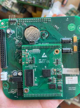 JH-MCU-RT1064开发板，型号HV05.00，绿色P[议]