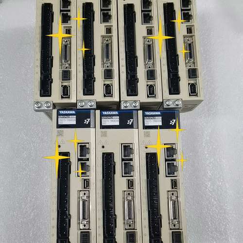 安川总线驱动SGD7S-1R6A30A002，正常，成【议】