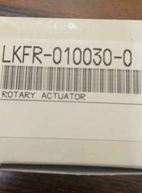 disco设备用旋转气缸LKFR-010030-0黑田气缸P[议]