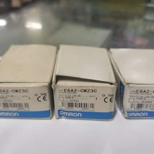 OMRON编码器E6A2-CWZ3C[议]