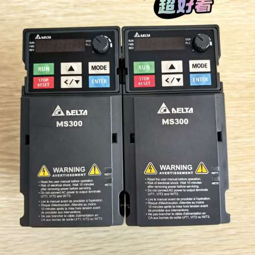 VFD4A2MS43ANSAA台达MS300变频器[议]