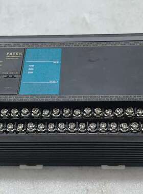 台湾永宏FATEK PLC控制器FBs-60MAT2-AC，【议】