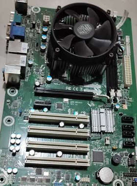 研华机主板EBC-MB06G2，带Cooler Mast[议]