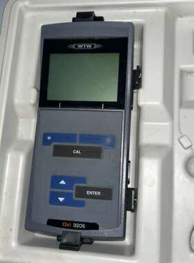 德国WTW  PH3110电导率仪【议】