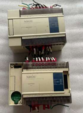 信捷PLC XC3-24R-E，型号V3.3，AC100-2【议】