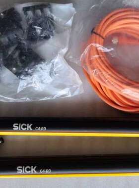 SICK C4-RD安全光栅有，安全光栅长度363【议】