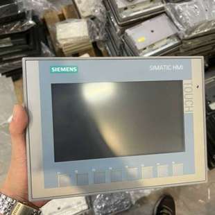 议 KTP700 Basic触摸屏